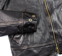 Thedi Idas Jacket, size Large, Black Teacore Badalassi