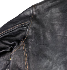 Thedi Idas Jacket, size Large, Black Teacore Badalassi
