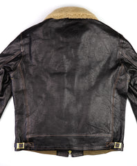 Thedi Idas Jacket, size XL, Black Teacore Badalassi
