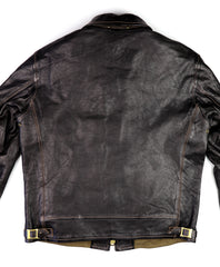 Thedi Idas Jacket, size XL, Black Teacore Badalassi