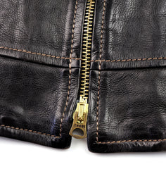 Thedi Idas Jacket, size XL, Black Teacore Badalassi