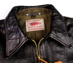 Thedi Idas Jacket, size XL, Black Teacore Badalassi