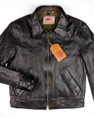 Thedi Idas Jacket, size XL, Black Teacore Badalassi