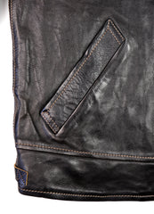 Thedi Idas Jacket, size XL, Black Teacore Badalassi