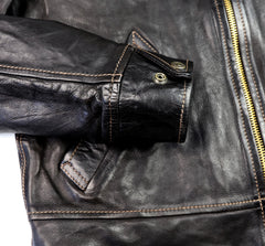 Thedi Idas Jacket, size XL, Black Teacore Badalassi