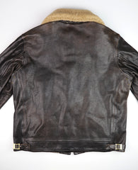 Thedi Idas Jacket, size 2XL, Black Teacore Bruciato