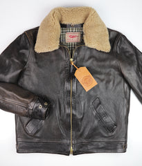 Thedi Idas Jacket, size 2XL, Black Teacore Bruciato