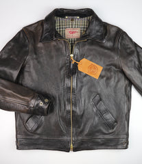 Thedi Idas Jacket, size 2XL, Black Teacore Bruciato