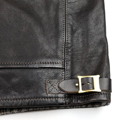 Thedi Idas Jacket, size 2XL, Black Teacore Bruciato