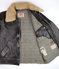 Thedi Idas Jacket, size 2XL, Black Teacore Bruciato