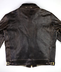 Thedi Idas Jacket, size 3XL, Black Teacore Bruciato