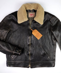 Thedi Idas Jacket, size 3XL, Black Teacore Bruciato