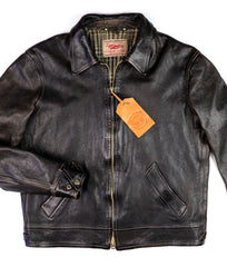 Thedi Idas Jacket, size 3XL, Black Teacore Bruciato
