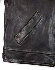Thedi Idas Jacket, size 3XL, Black Teacore Bruciato