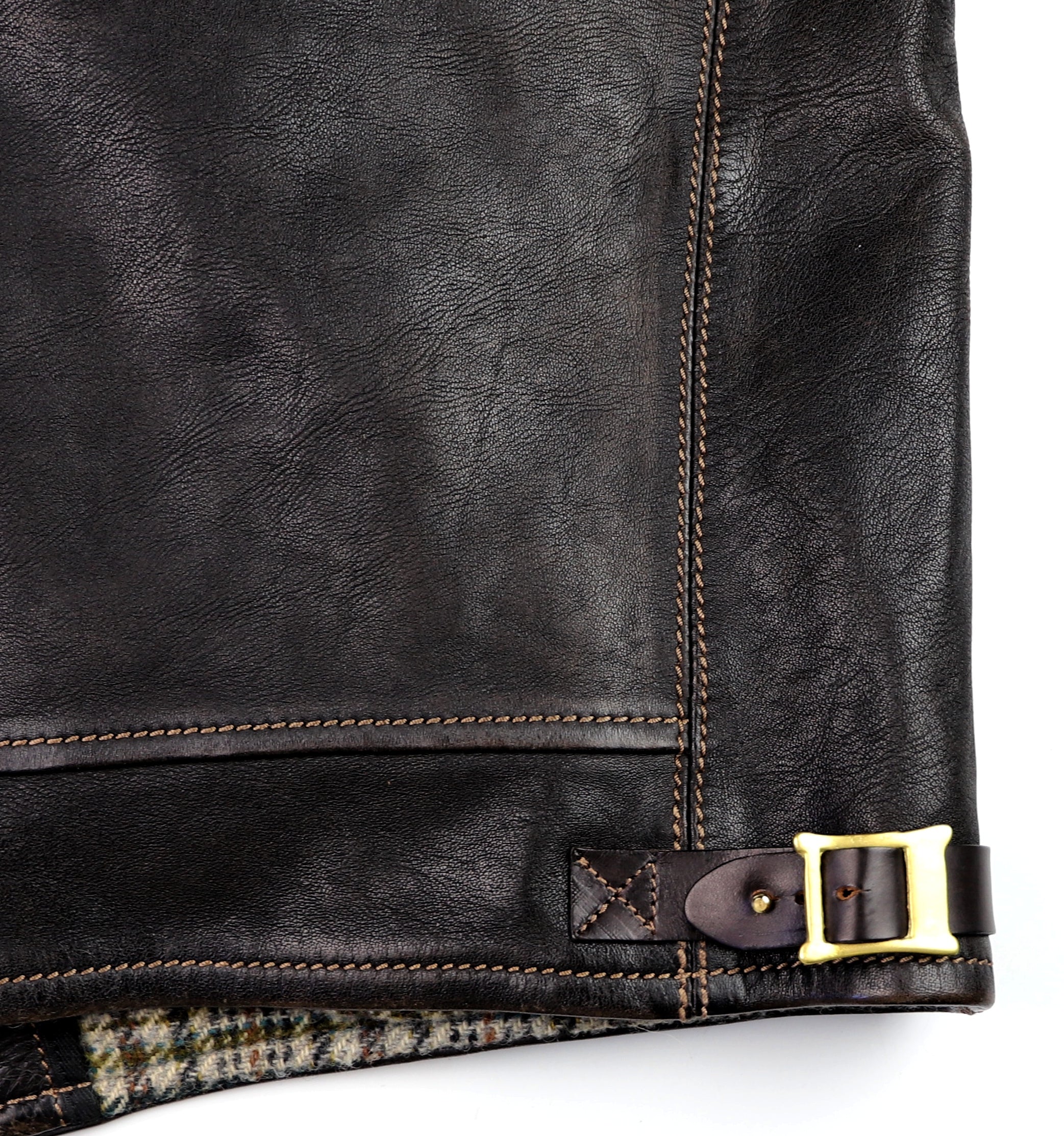 Thedi Idas Jacket, size 3XL, Black Teacore Bruciato
