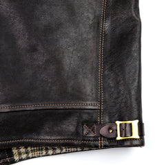 Thedi Idas Jacket, size 3XL, Black Teacore Bruciato