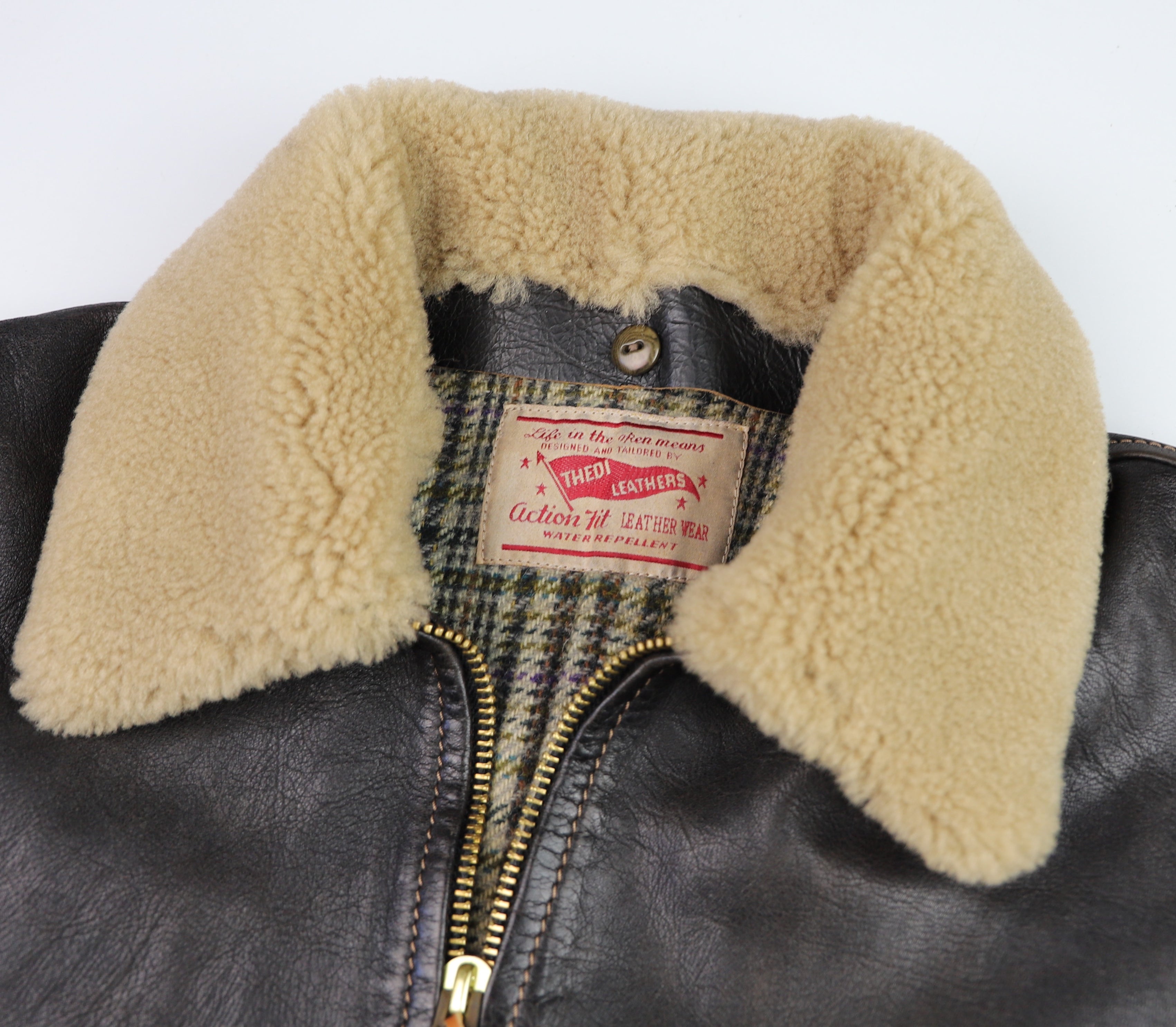 Thedi Idas Jacket, size 3XL, Black Teacore Bruciato