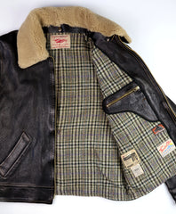 Thedi Idas Jacket, size 3XL, Black Teacore Bruciato