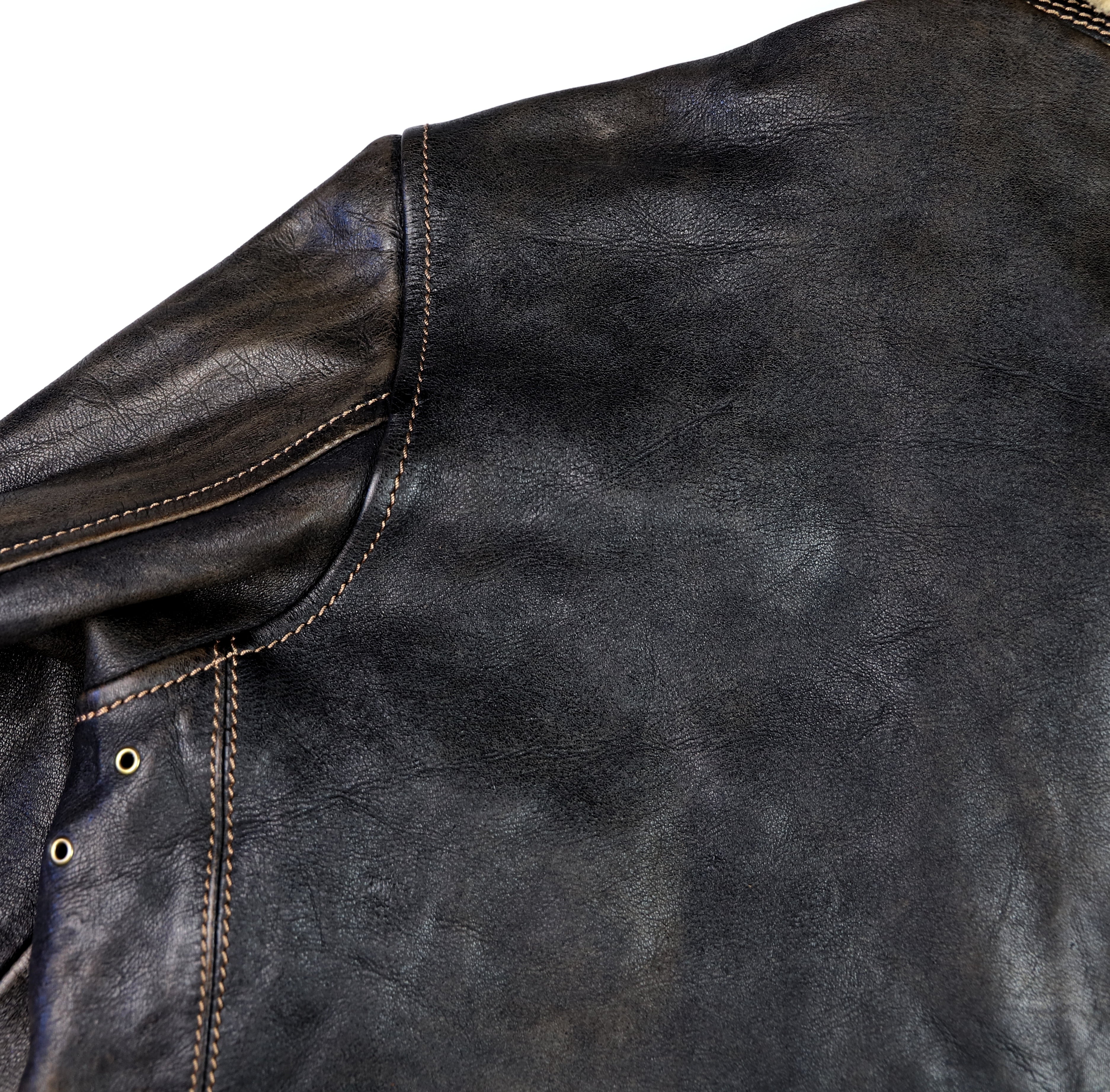 Thedi Idas Jacket, size 3XL, Black Teacore Bruciato