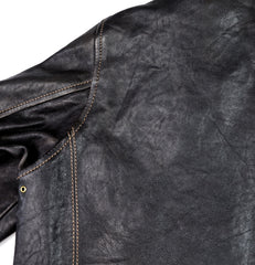 Thedi Idas Jacket, size 4XL, Black Teacore Bruciato
