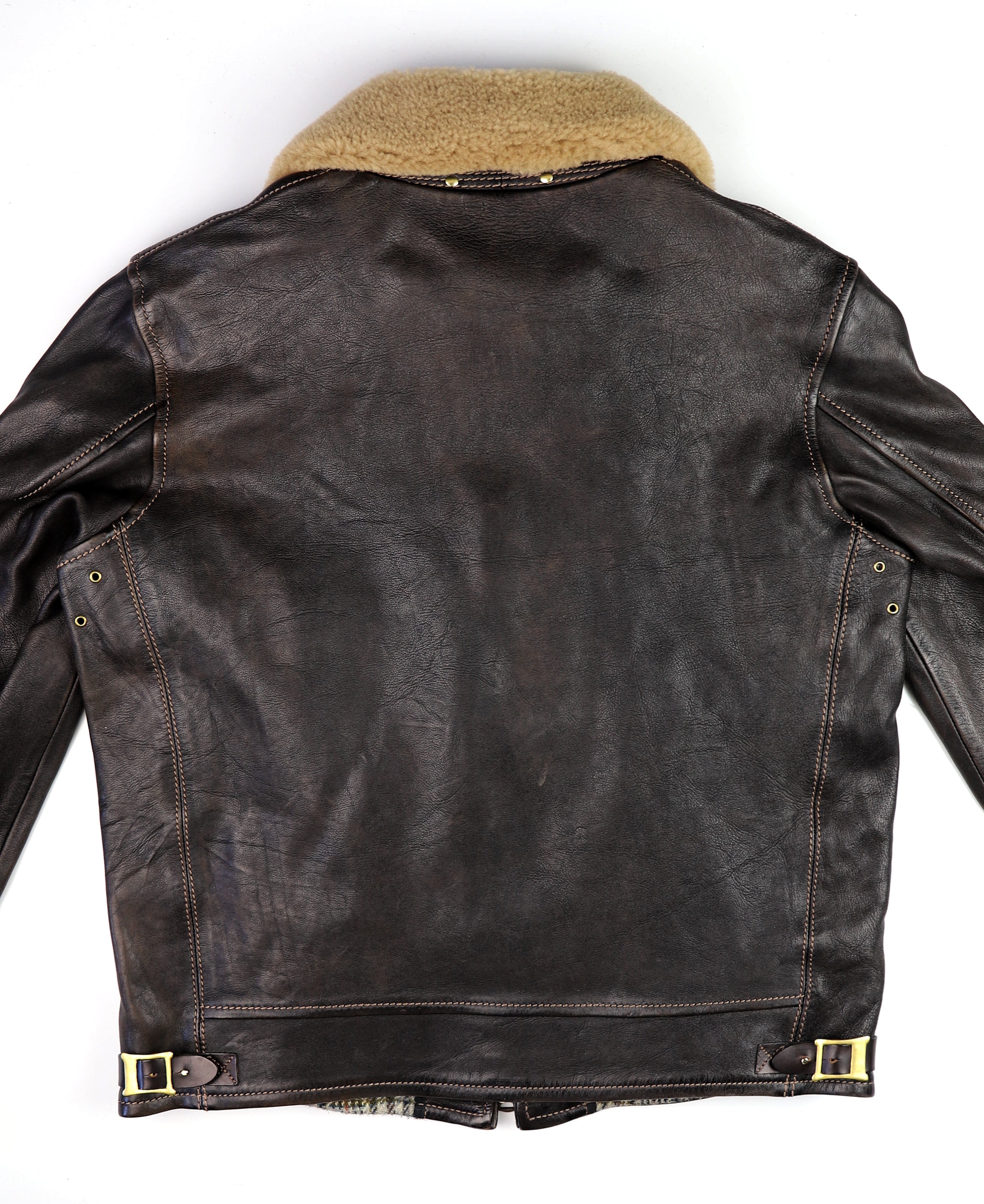 Thedi Idas Jacket, size Medium, Black Teacore Bruciato