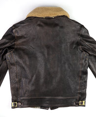 Thedi Idas Jacket, size Medium, Black Teacore Bruciato