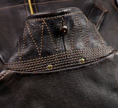 Thedi Idas Jacket, size Medium, Black Teacore Bruciato