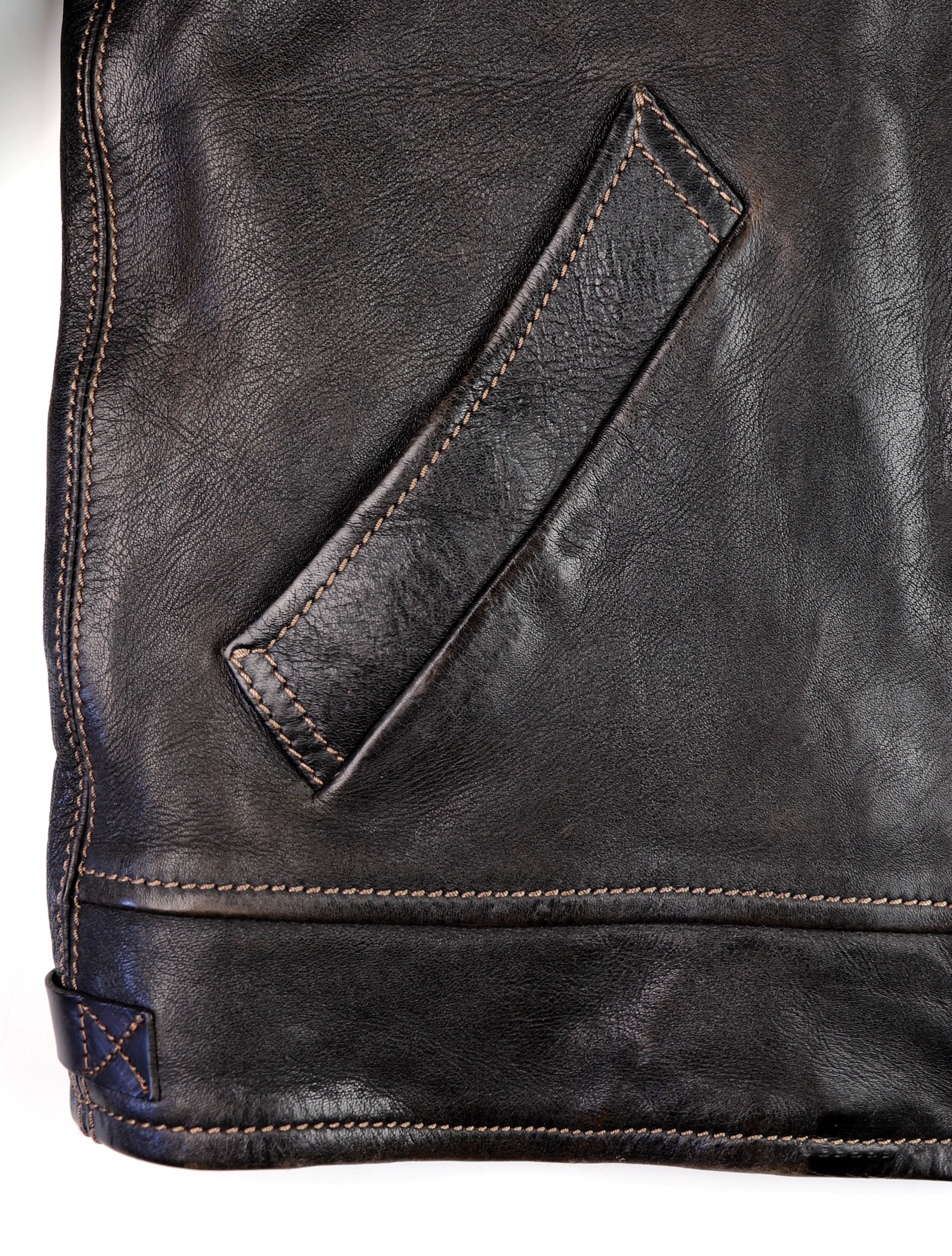 Thedi Idas Jacket, size Medium, Black Teacore Bruciato