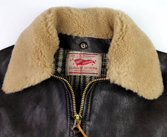 Thedi Idas Jacket, size Medium, Black Teacore Bruciato