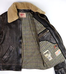 Thedi Idas Jacket, size Medium, Black Teacore Bruciato