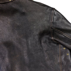 Thedi Idas Jacket, size Medium, Black Teacore Bruciato