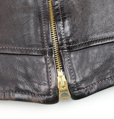 Thedi Idas Jacket, size Medium, Black Teacore Bruciato