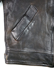 Thedi Idas Jacket, size Medium, Black Teacore Bruciato