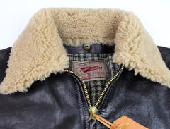 Thedi Idas Jacket, size Medium, Black Teacore Bruciato