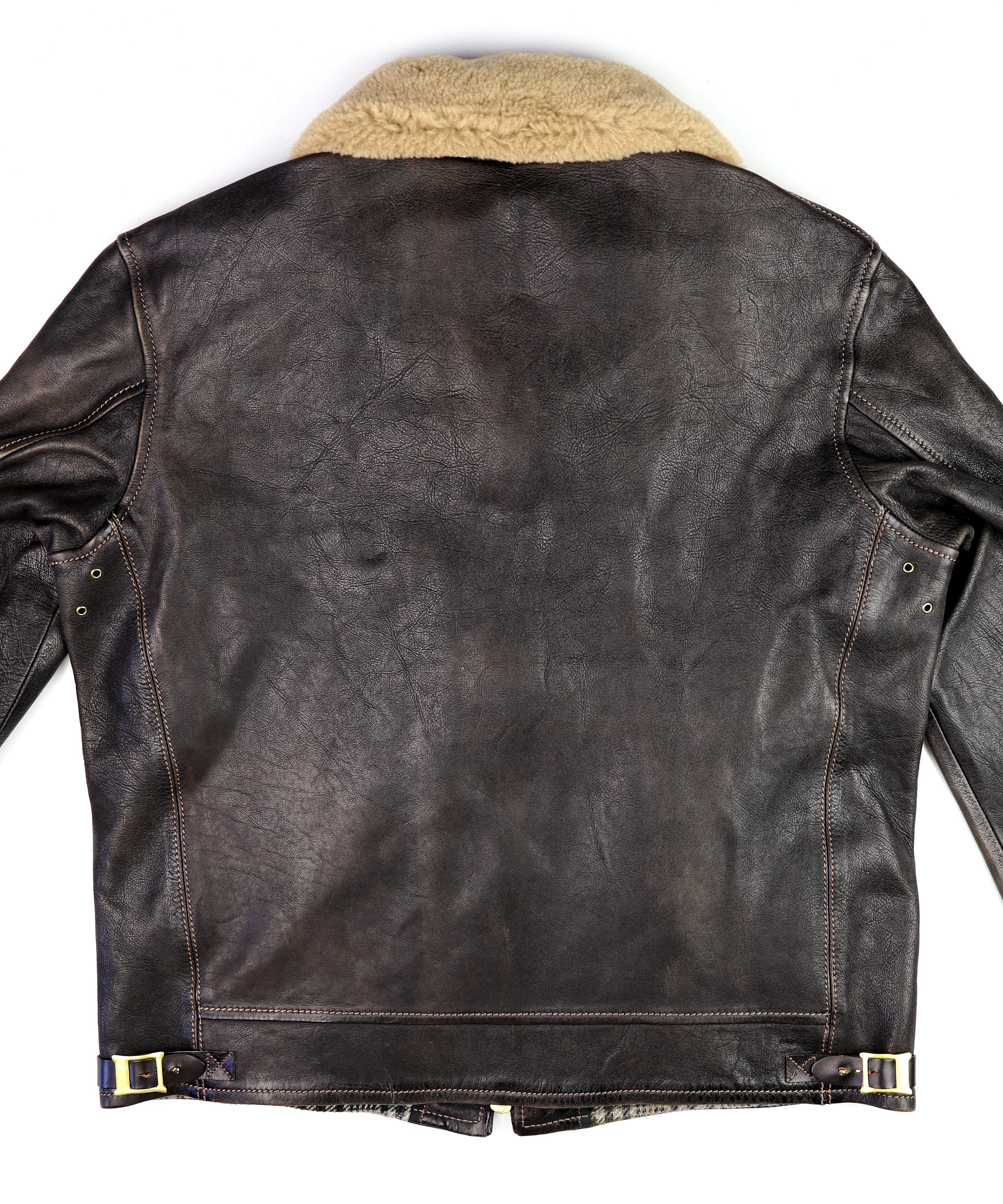 Thedi Idas Jacket, size XL, Black Teacore Bruciato