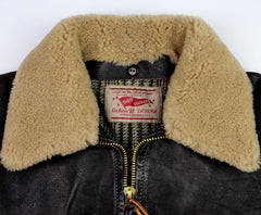Thedi Idas Jacket, size XL, Black Teacore Bruciato