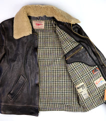Thedi Idas Jacket, size XL, Black Teacore Bruciato
