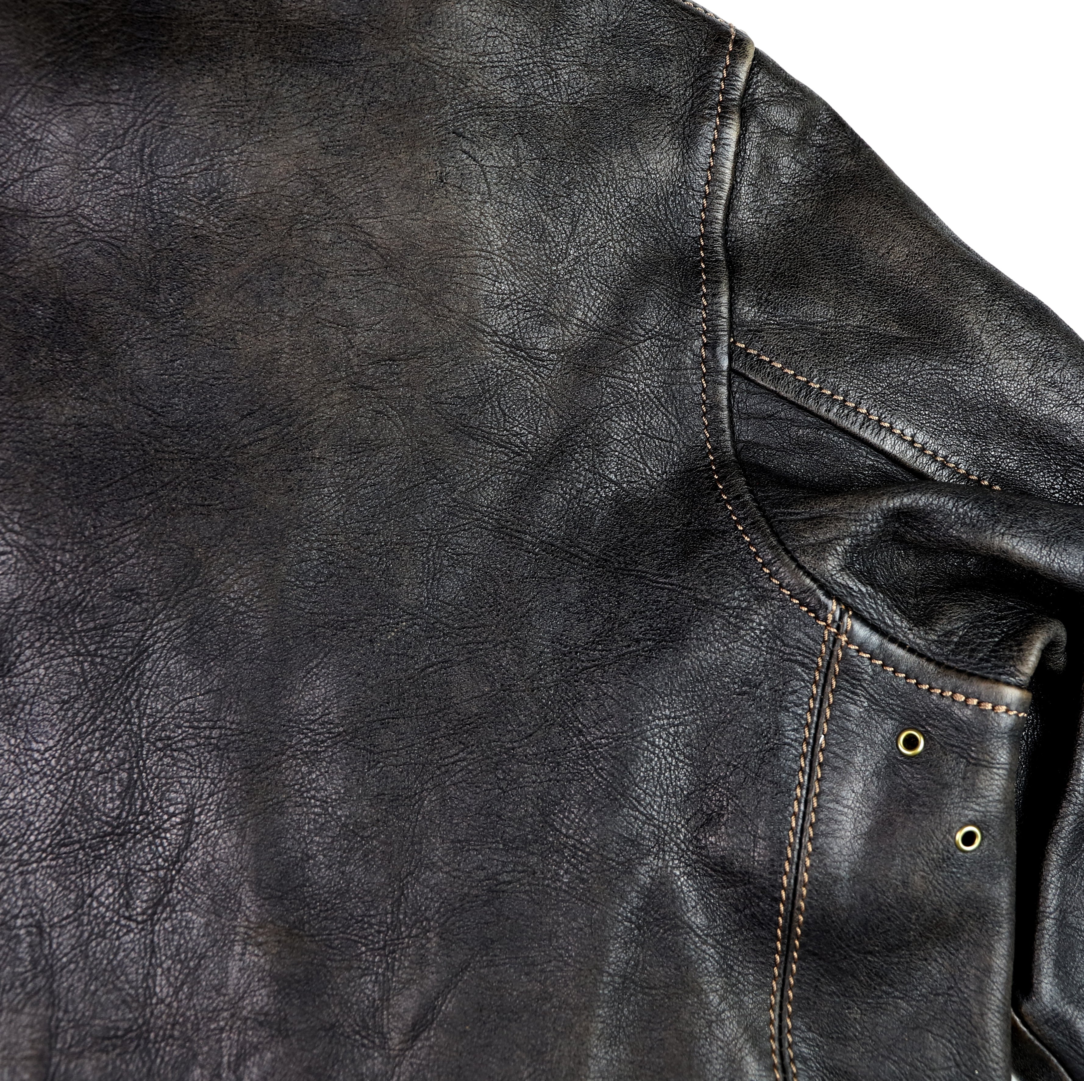 Thedi Idas Jacket, size XL, Black Teacore Bruciato