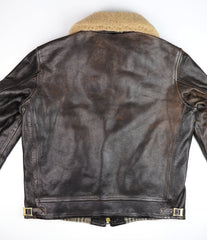 Thedi Idas Jacket, size XL, Black Teacore Bruciato