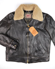 Thedi Idas Jacket, size XL, Black Teacore Bruciato