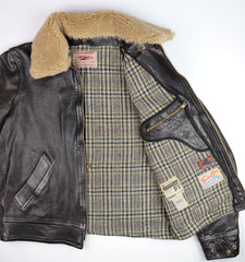 Thedi Idas Jacket, size XL, Black Teacore Bruciato