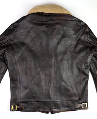 Thedi Idas Jacket, size Large, Chestnut Bruciato