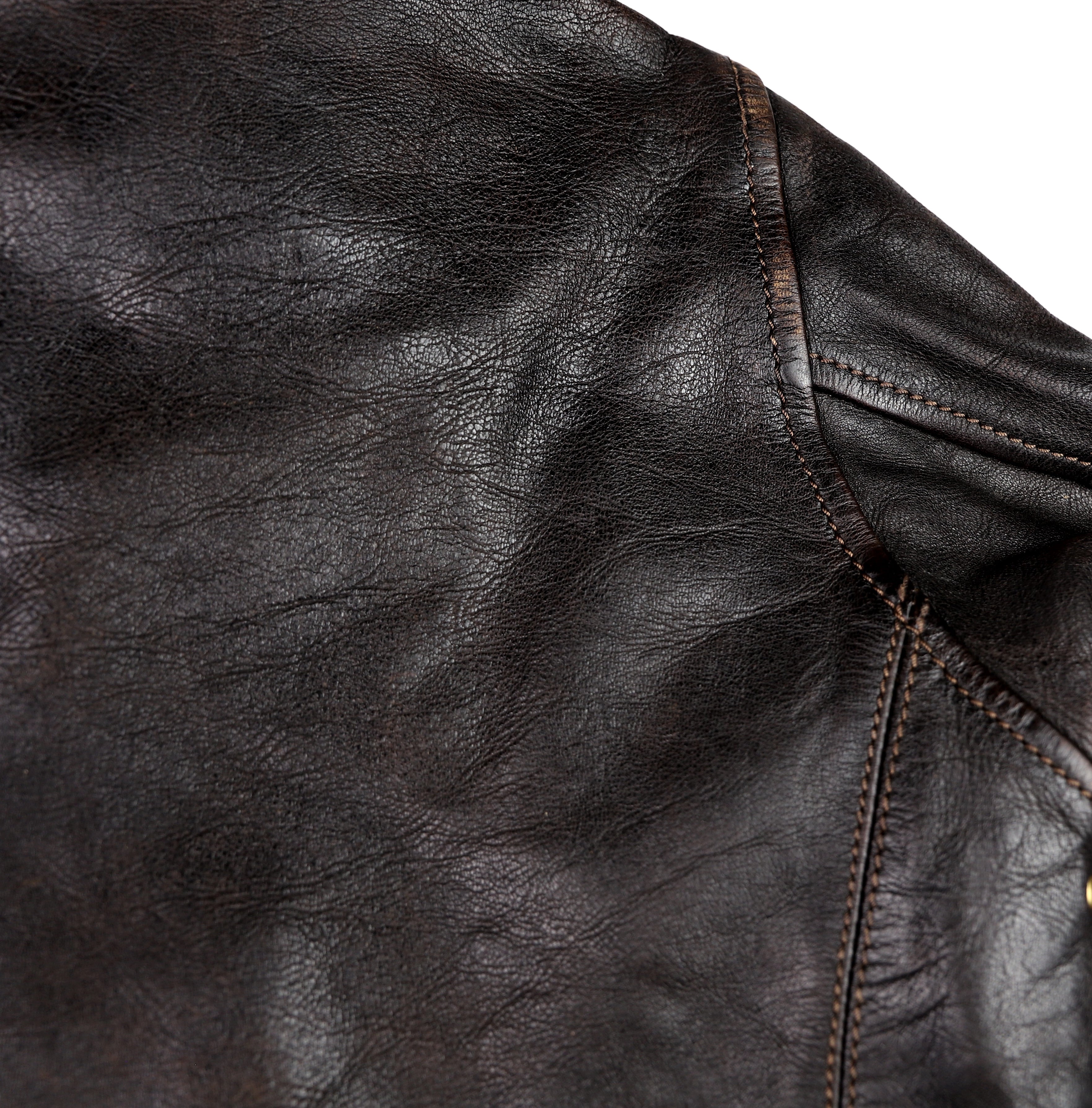 Thedi Idas Jacket, size Large, Chestnut Bruciato