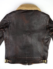 Thedi Idas Jacket, size Medium, Chestnut Bruciato