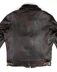 Thedi Idas Jacket, size Medium, Chestnut Bruciato