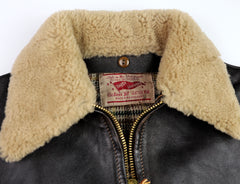 Thedi Idas Jacket, size Medium, Chestnut Bruciato