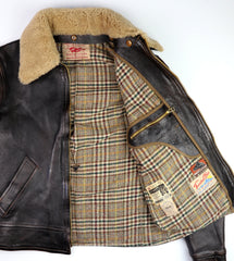 Thedi Idas Jacket, size Medium, Chestnut Bruciato