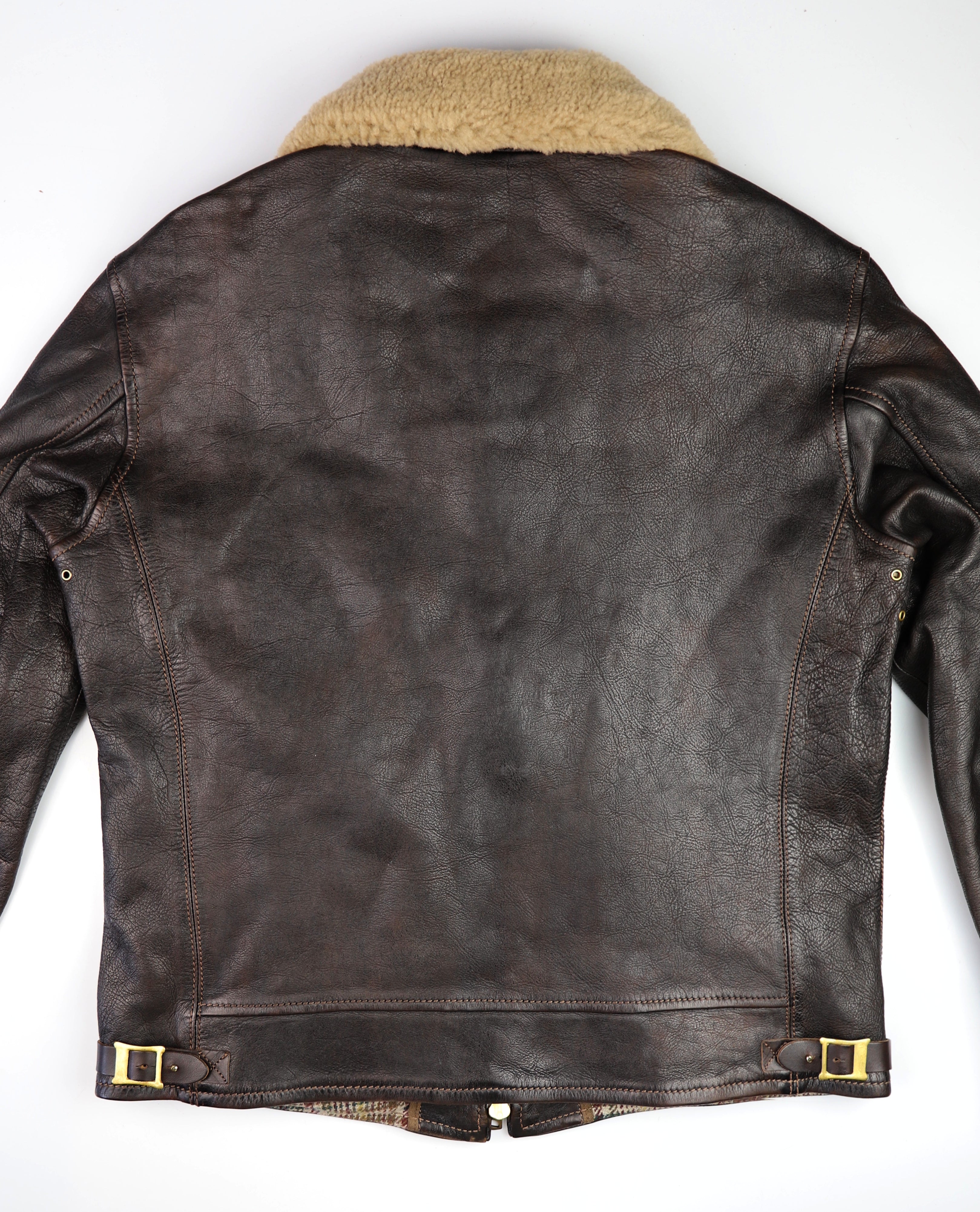 Thedi Idas Jacket, size XL, Chestnut Bruciato