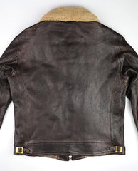 Thedi Idas Jacket, size XL, Chestnut Bruciato