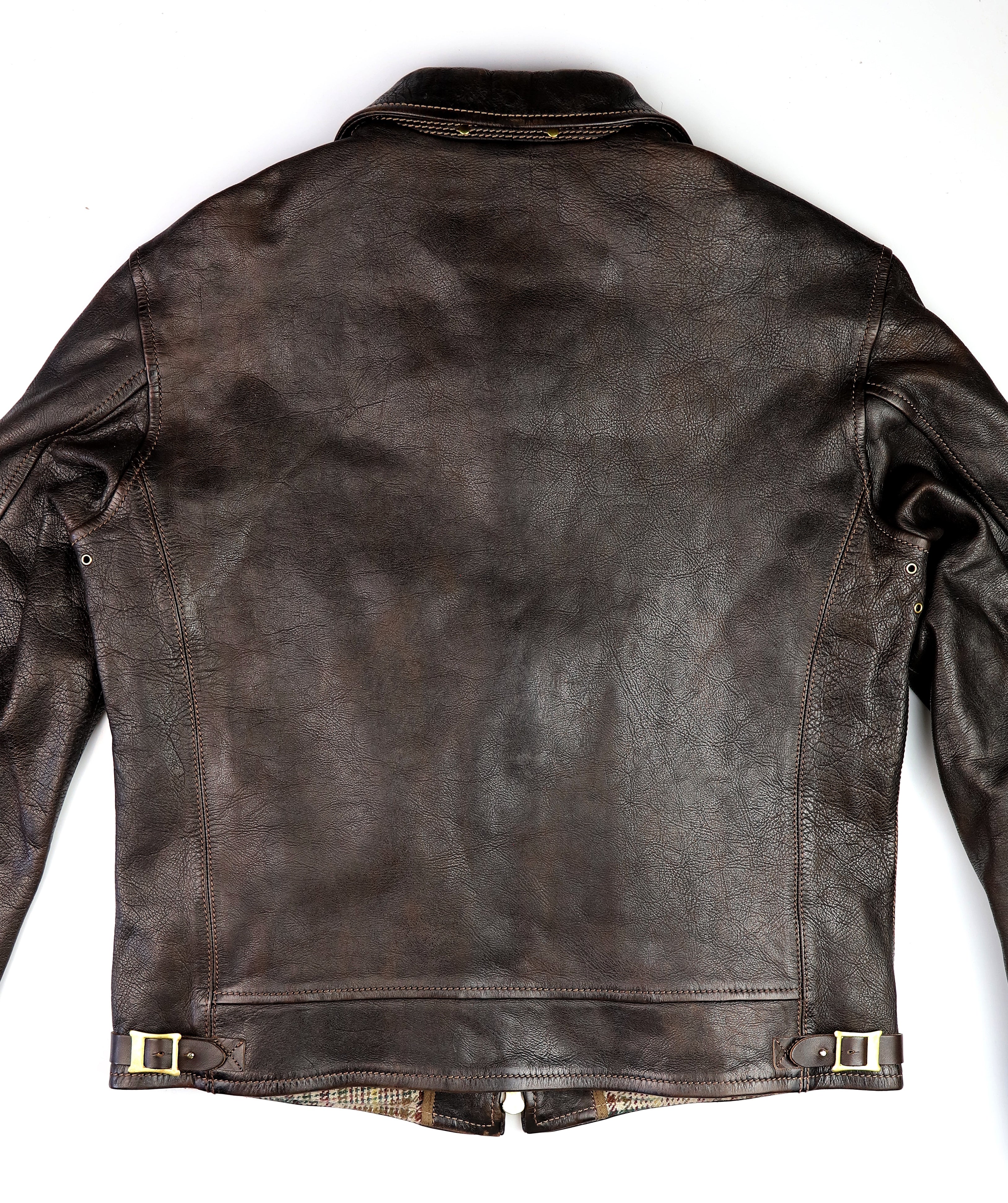 Thedi Idas Jacket, size XL, Chestnut Bruciato